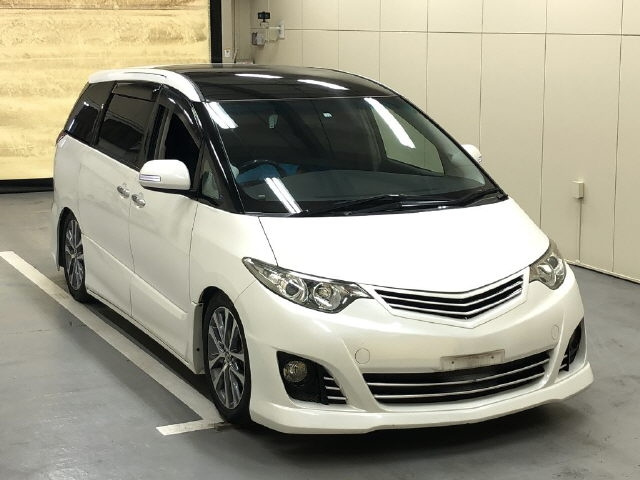 TOYOTA ESTIMA 2008