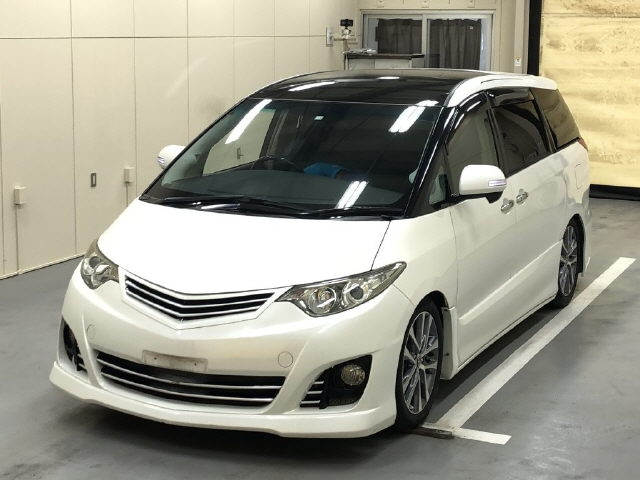TOYOTA ESTIMA 2008