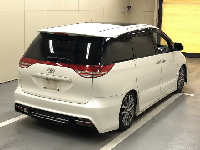 TOYOTA ESTIMA 2008