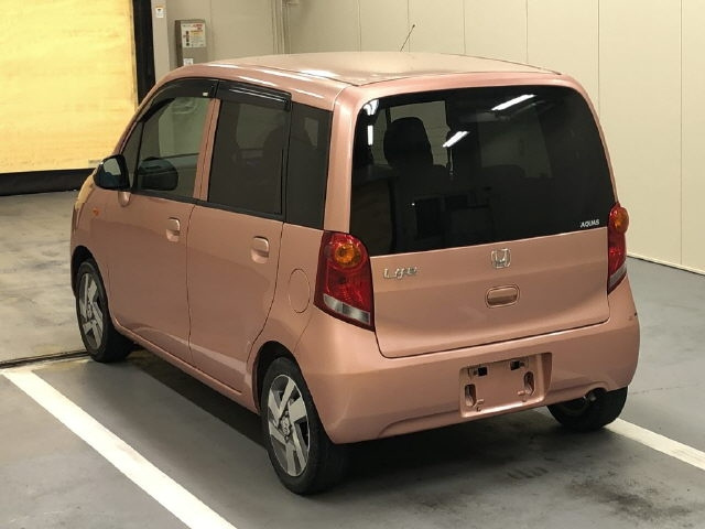 HONDA LIFE 2009