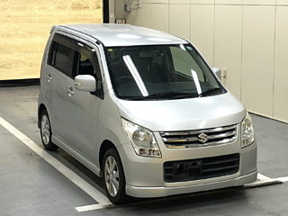 SUZUKI WAGON R 2010