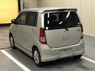 SUZUKI WAGON R 2010