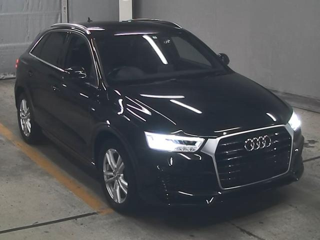 AUDI Q3 2017