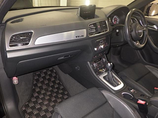 AUDI Q3 2017