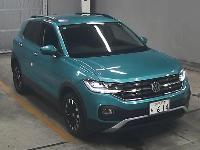 VOLKSWAGEN T-CROSS 2020