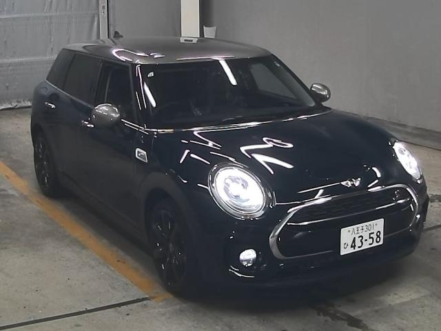 BMW MINI 2017