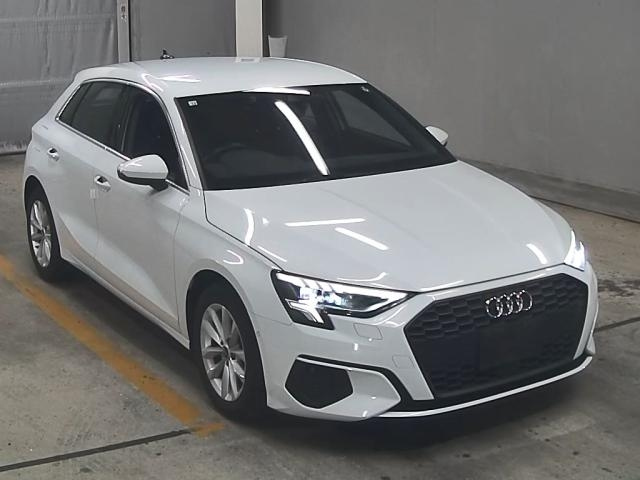 AUDI A3 2021