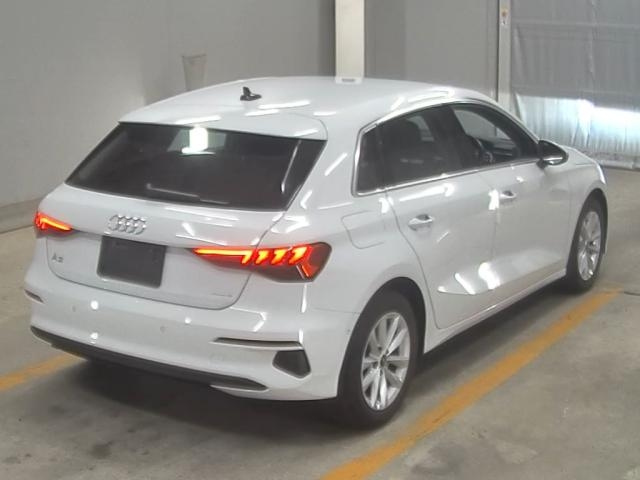 AUDI A3 2021