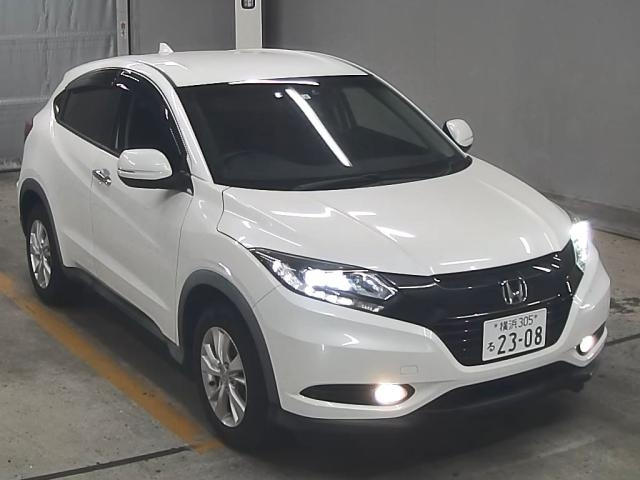 HONDA VEZEL 2017