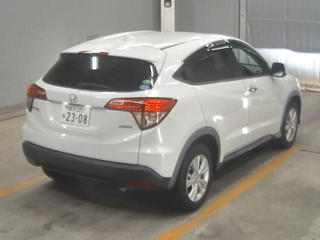 HONDA VEZEL 2017
