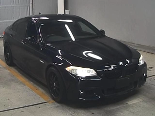 BMW 5 SERIES 2011