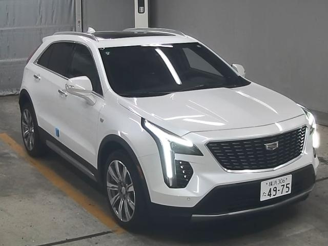 GM CADILLAC XT4 2021