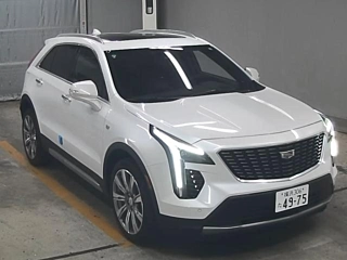 GM CADILLAC XT4 2021