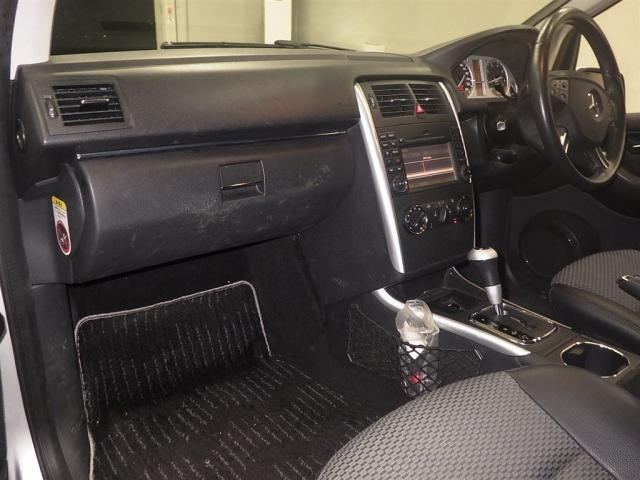 MERCEDES BENZ B CLASS 2008