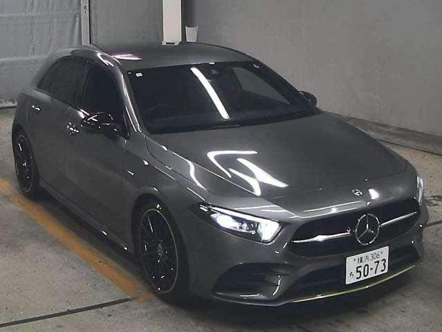 MERCEDES BENZ A CLASS 2018