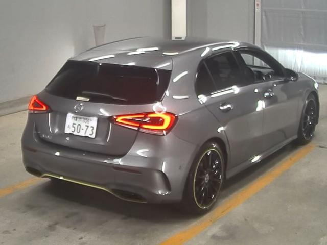 MERCEDES BENZ A CLASS 2018