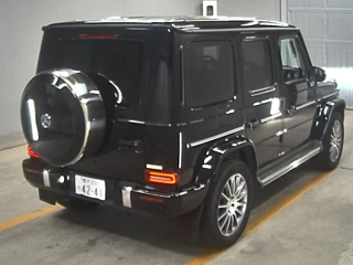 MERCEDES BENZ G CLASS 2019