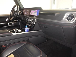 MERCEDES BENZ G CLASS 2019