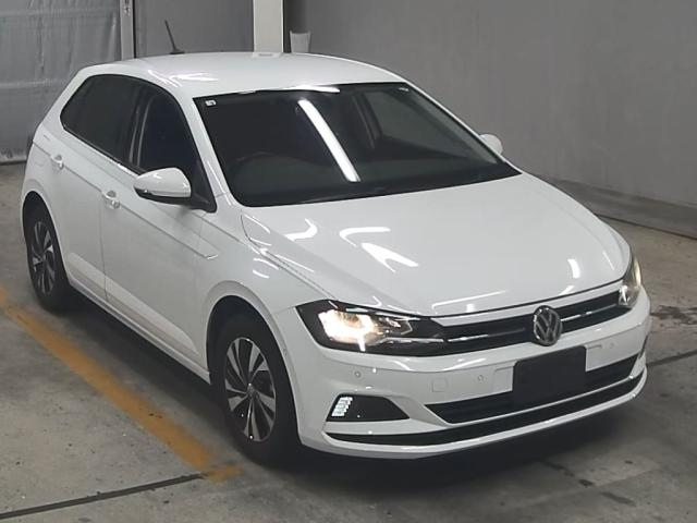 VOLKSWAGEN POLO 2019