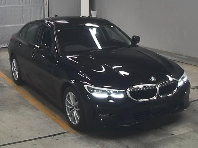 BMW 3 SERIES 2021