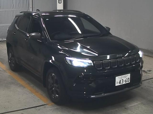 CHRYSLER JEEP COMPASS 2021