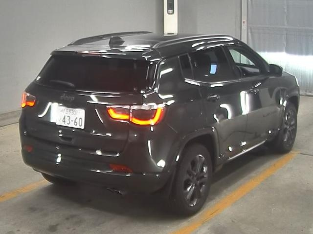 CHRYSLER JEEP COMPASS 2021