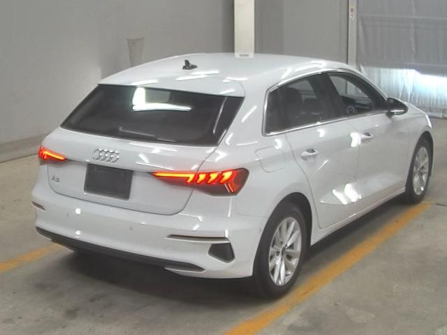 AUDI A3 2021