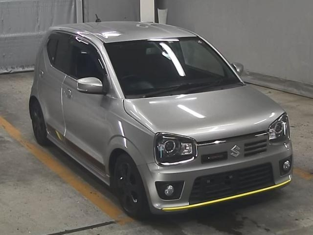 SUZUKI ALTO 2016