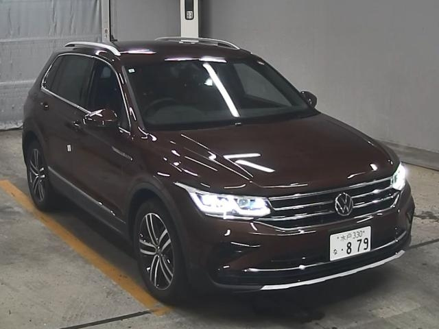 VOLKSWAGEN TIGUAN 2021