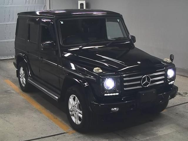 MERCEDES BENZ G CLASS 2014