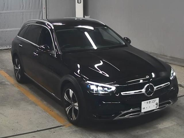 MERCEDES BENZ C CLASS WAGON 2022