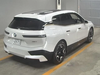 BMW IX 2022