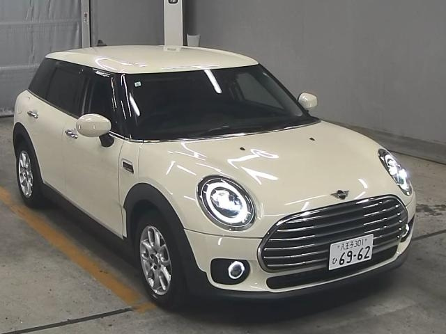 BMW MINI 2021