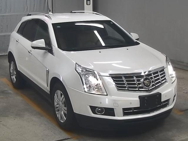 GM CADILLAC SRX 2015