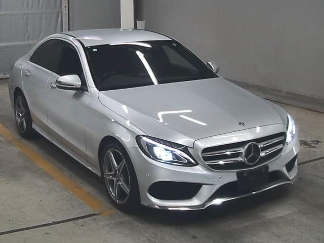 MERCEDES BENZ C CLASS 2018