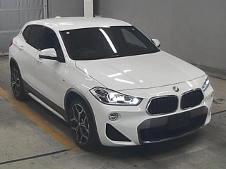 BMW X2 2020