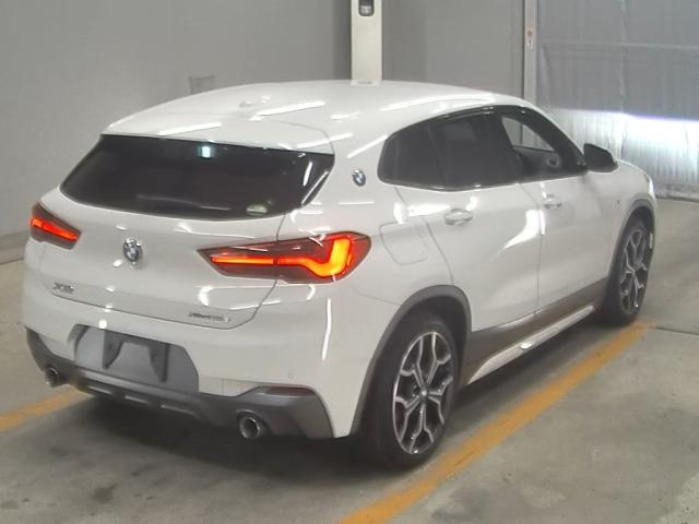 BMW X2 2020
