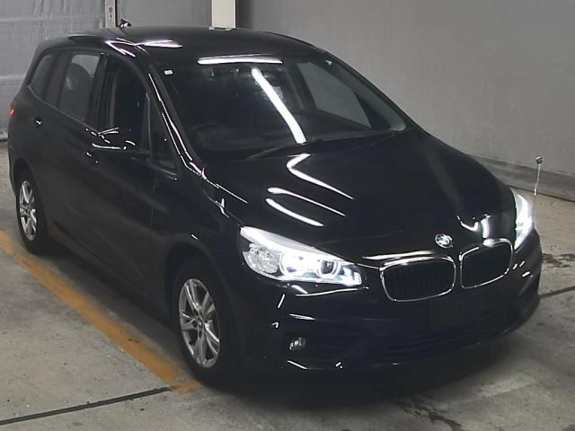 BMW 2 SERIES 2018