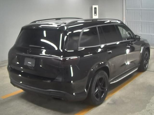 MERCEDES BENZ GLS 2020