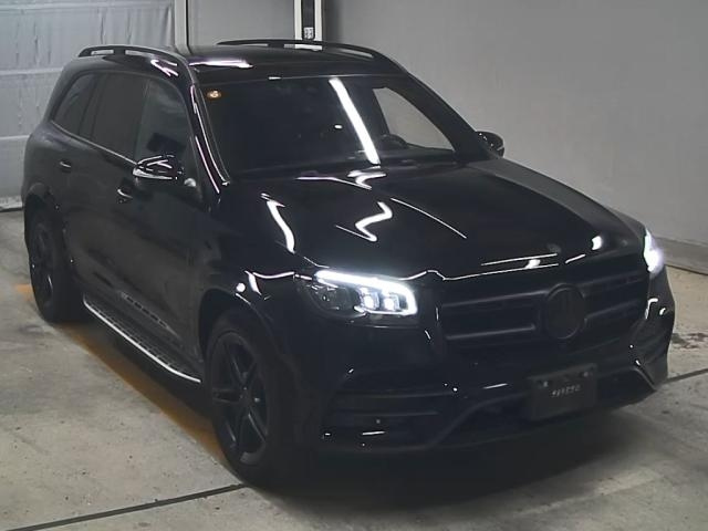 MERCEDES BENZ GLS 2020