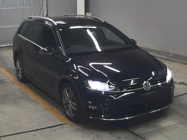VOLKSWAGEN GOLF VARIANT 2014