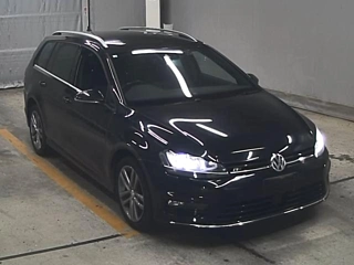 VOLKSWAGEN GOLF VARIANT 2014