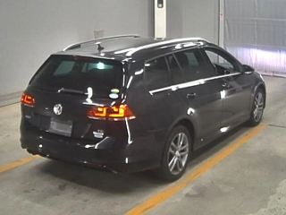 VOLKSWAGEN GOLF VARIANT 2014
