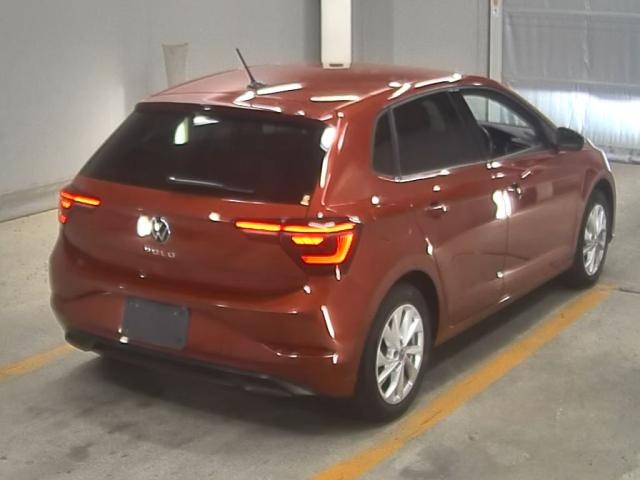 VOLKSWAGEN POLO 2022