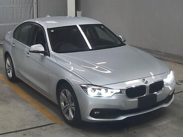 BMW 3 SERIES 2017