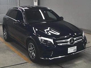 MERCEDES BENZ GLC CLASS 2019