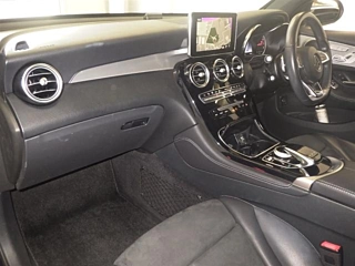 MERCEDES BENZ GLC CLASS 2019