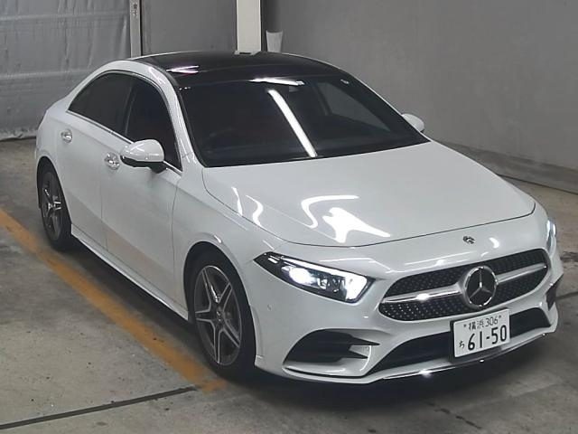 MERCEDES BENZ A CLASS 2020