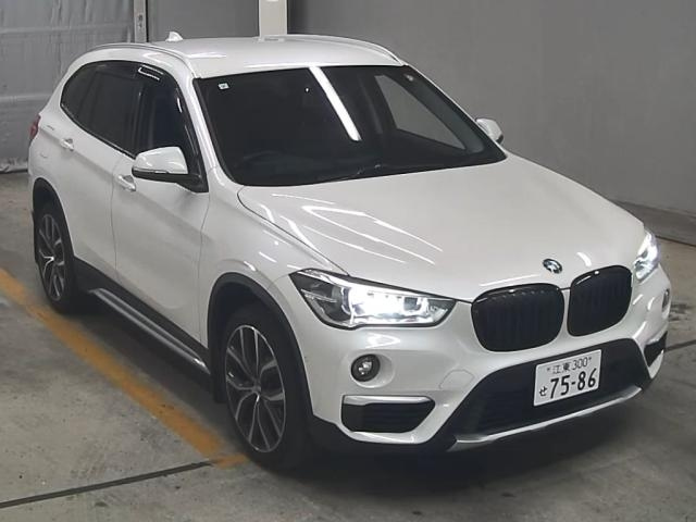 BMW X1 2019