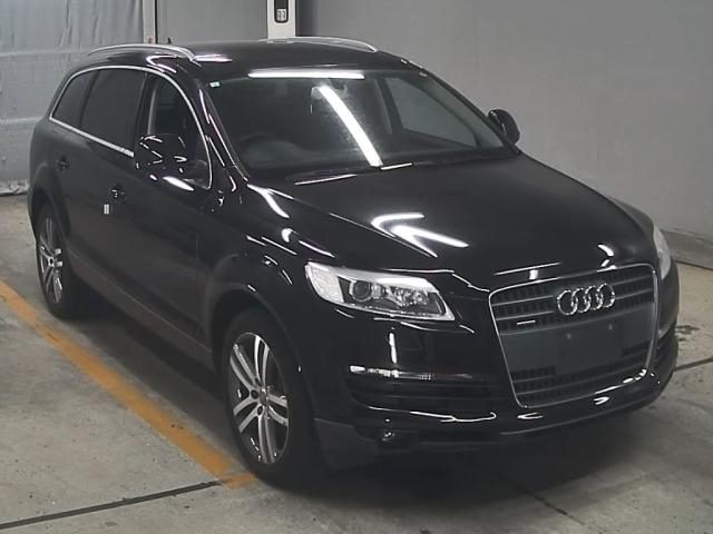 AUDI Q7 2008